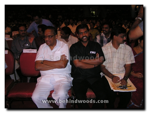 Kollywood's felicitation to Chief Minister